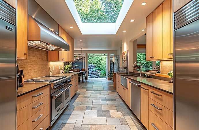 Les étapes d’un projet d’aménagement de cuisine sur mesure au Luxembourg