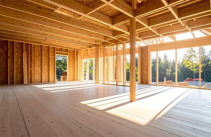 Étapes d’un projet de surélévation en bois avec Avenir Rénovations Luxembourg