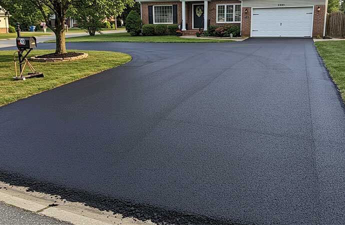 Étapes de pose d’un enrobé au Luxembourg