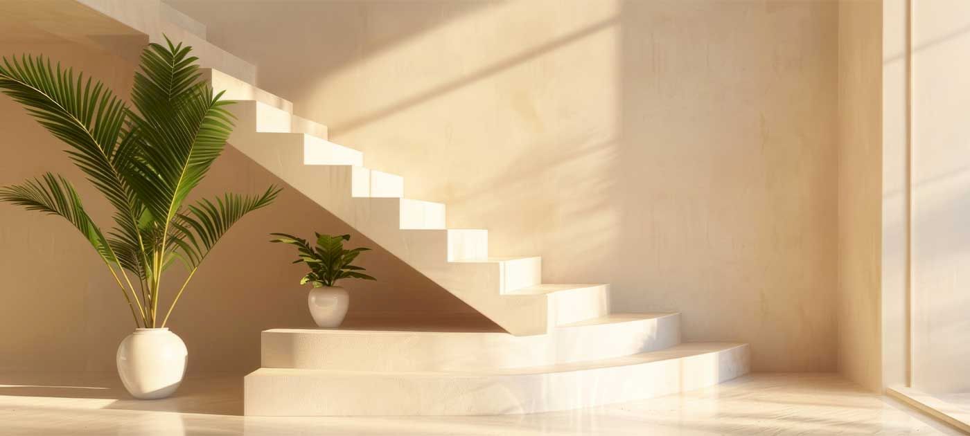 Escalier sur mesure