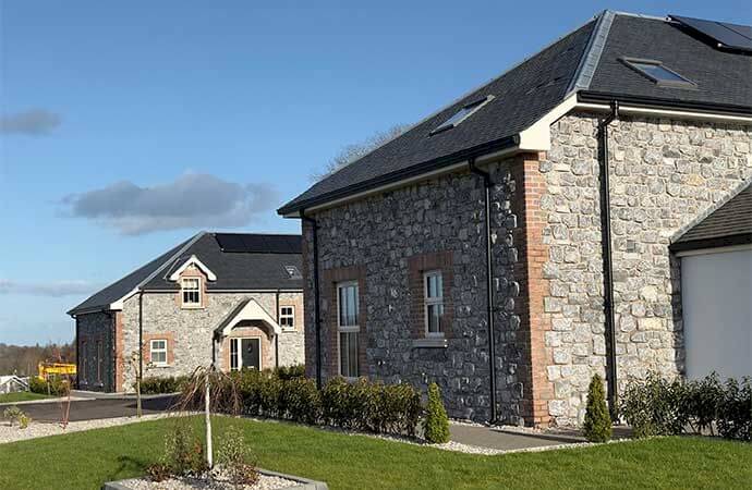 Les étapes d’une rénovation de ferme au Luxembourg