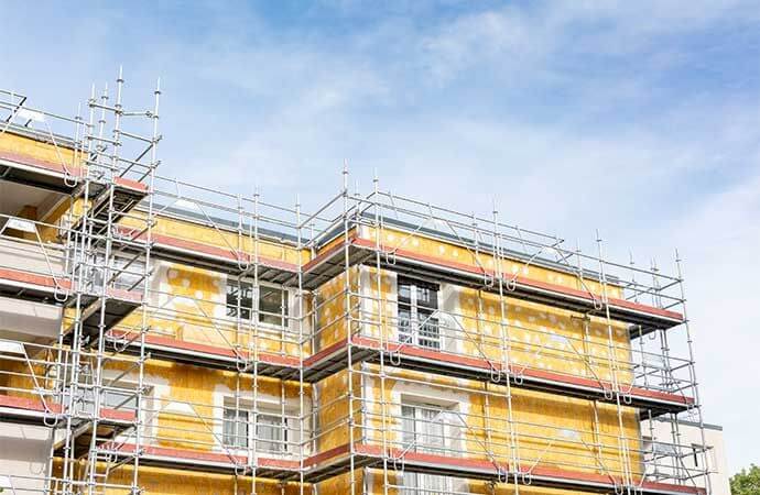 Étapes d’un projet de rénovation d’immeuble au Luxembourg