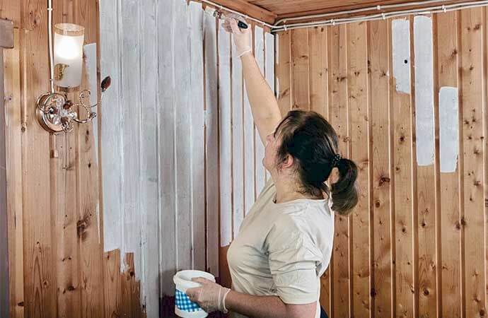 Les étapes d’un projet de pose ou de rénovation de lambris mural