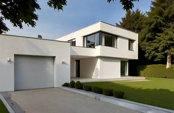 Étapes d’un projet d’extension de maison de plain-pied au Luxembourg