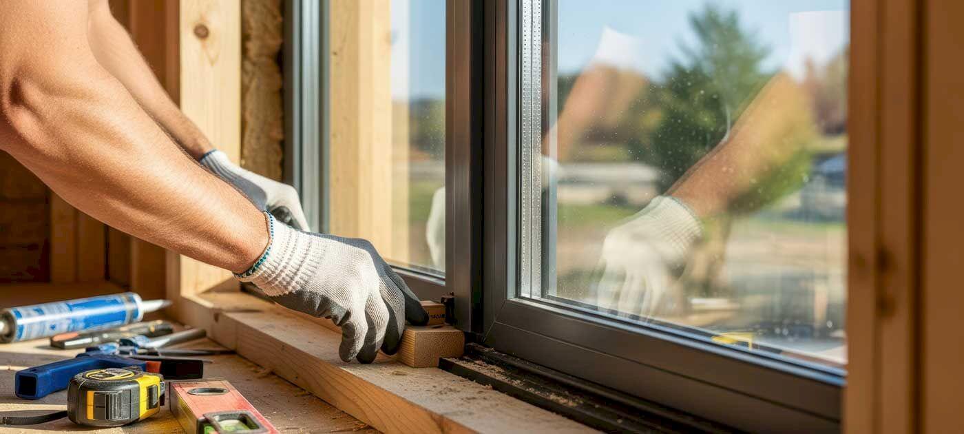 Menuiserie extérieur