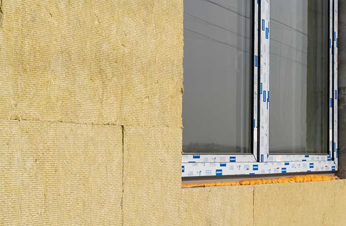 Étapes d’un projet d’isolation des murs avec Avenir Rénovations Luxembourg