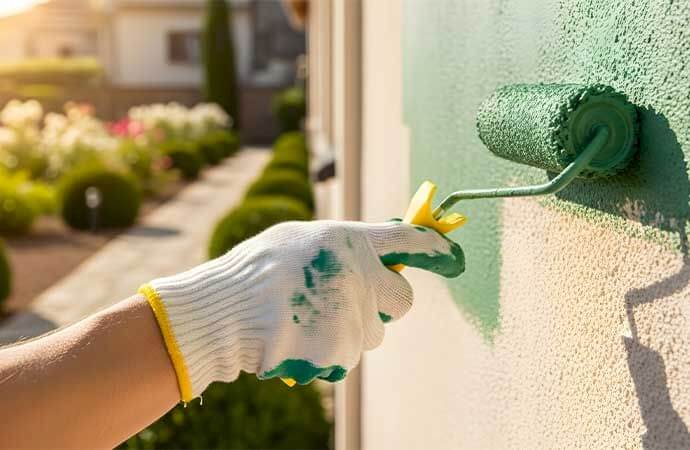 Les étapes d’un projet de rénovation de murs avec Avenir Rénovations Luxembourg