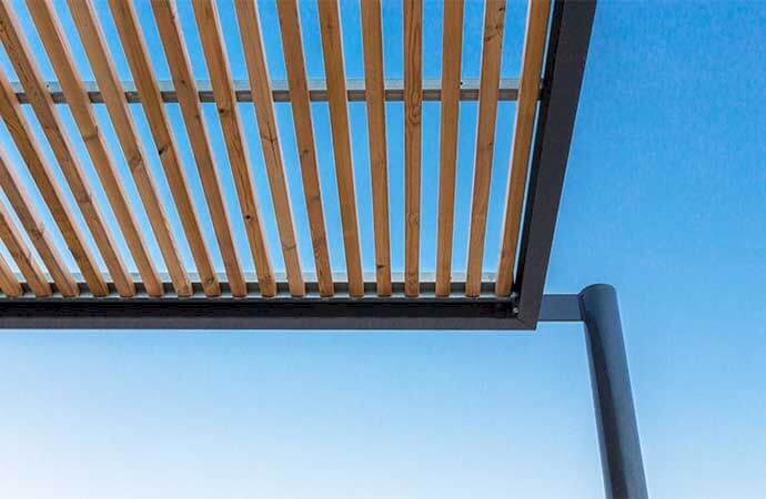 Étapes d’un projet de pose de pergola bioclimatique au Luxembourg