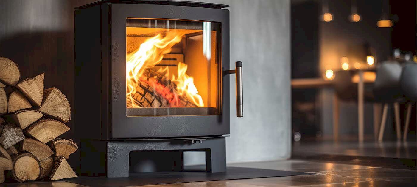 Poêle à bois