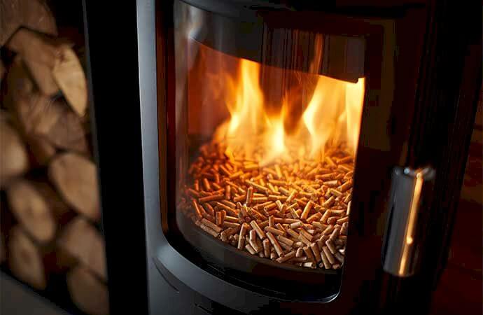 Étapes d’installation d’un poêle à granulés au Luxembourg