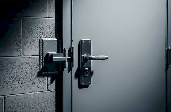 Étapes d’un projet de pose de porte d’entrée en acier au Luxembourg