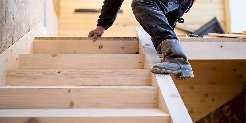 Prix installation escalier