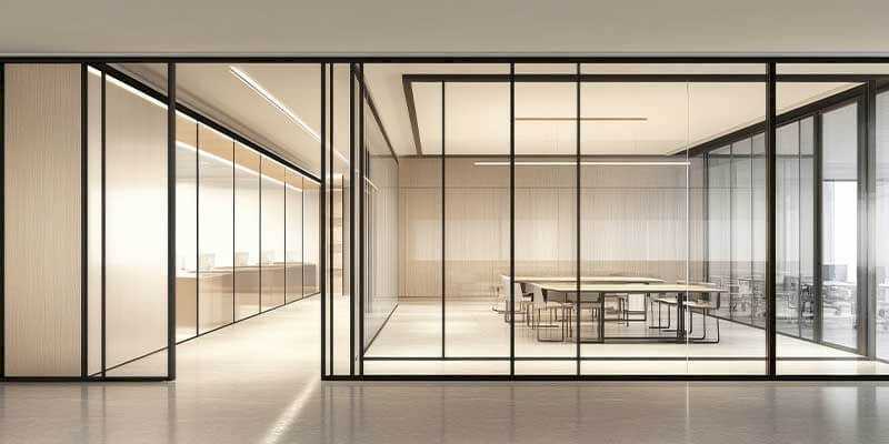 Prix installation verrière