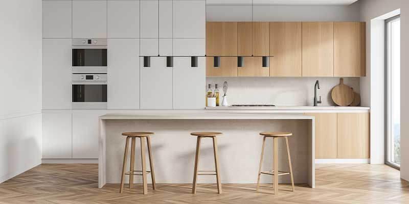 Prix rénovation cuisine