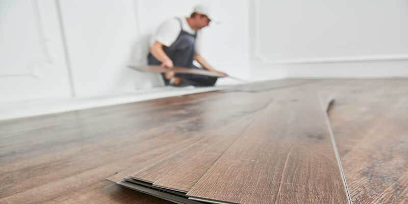 Prix rénovation de sol