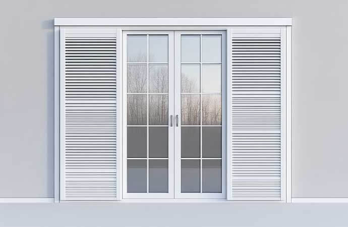 Étapes de pose d’une persienne en PVC au Luxembourg