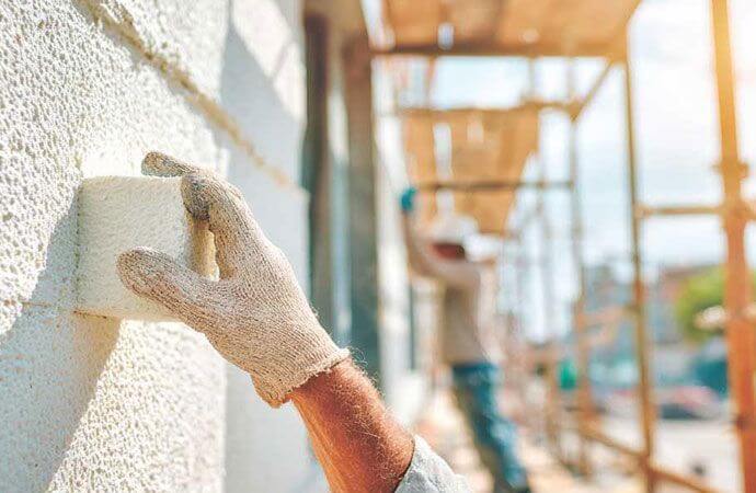 Options et finitions pour votre façade