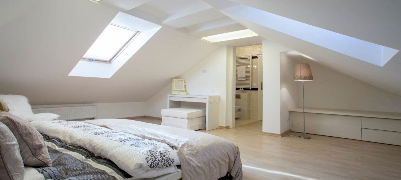 Rénovation de grenier à Luxembourg
