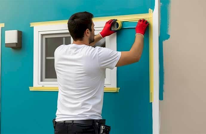 Étapes d’un projet de rénovation extérieure au Luxembourg