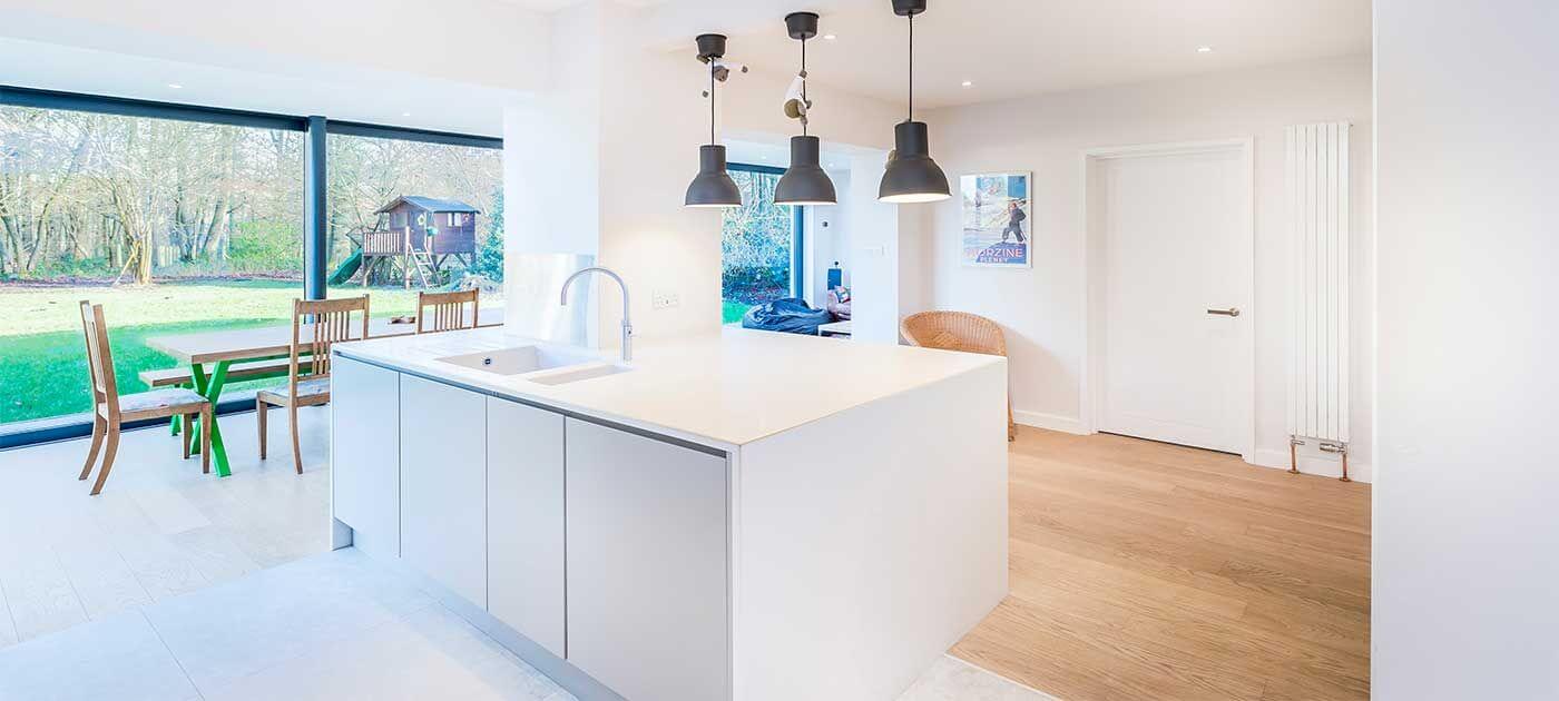 Rénovation intérieure