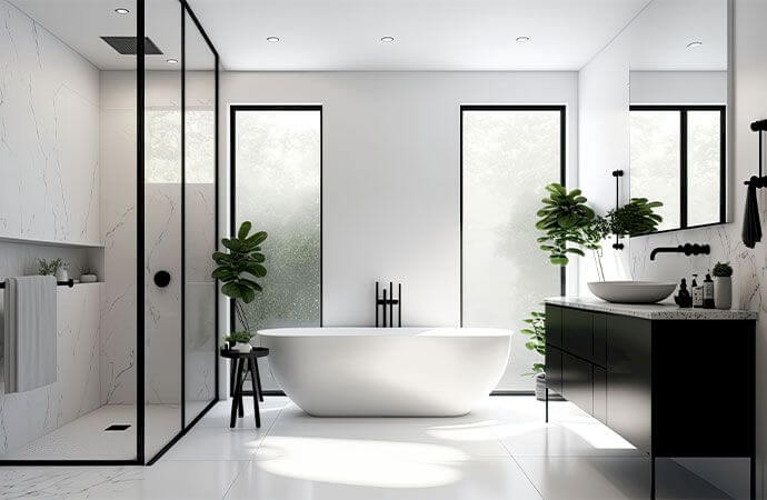 Étapes de rénovation d’une salle de bains au Luxembourg