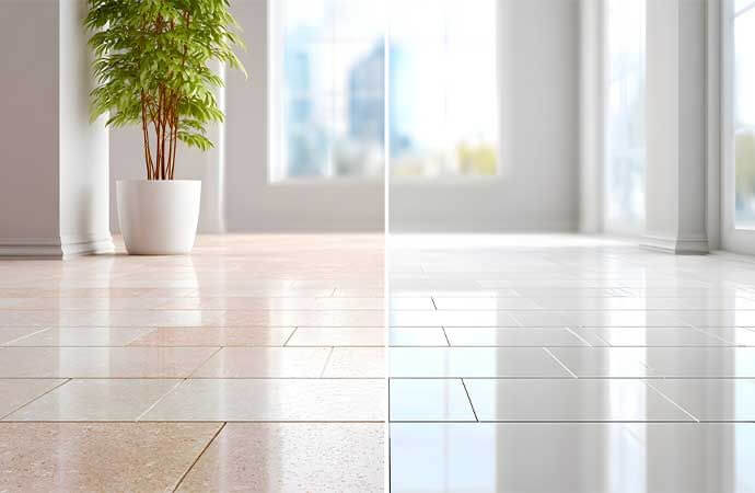 Étapes d’un projet de rénovation de sols au Luxembourg