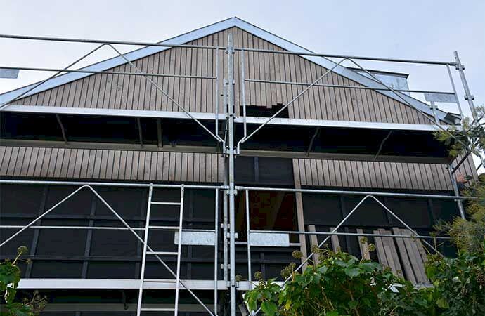 Étapes d’un projet de surélévation de maison au Luxembourg