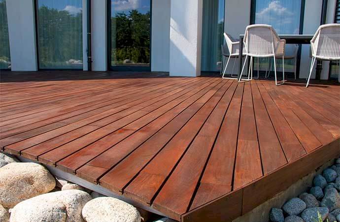 Étapes d’un projet de terrasse en bois avec Avenir Rénovations Luxembourg