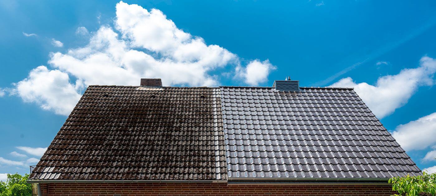 Toiture tuiles
