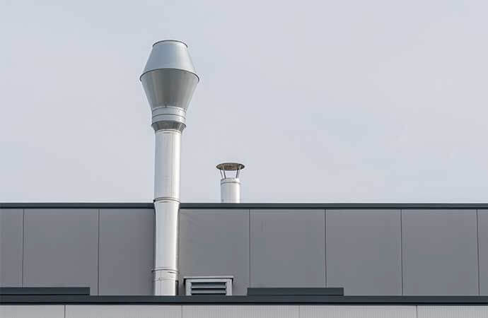 Étapes d’une installation de VMC simple flux au Luxembourg