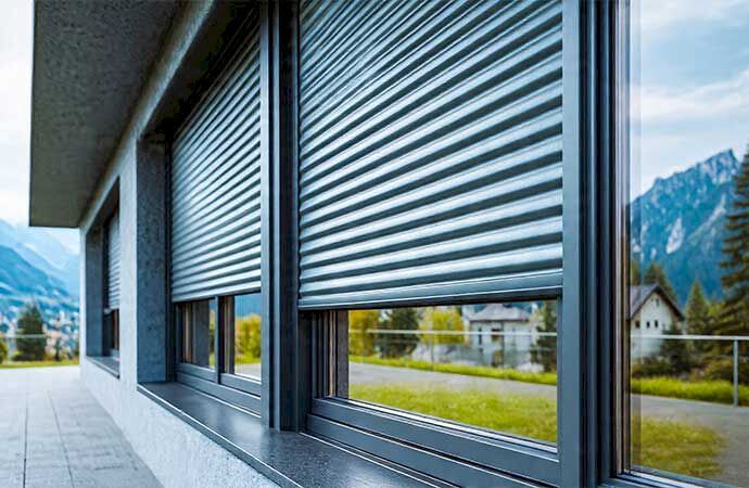 Étapes d’un projet de pose de volets roulants au Luxembourg