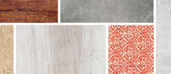 Type de revêtement au sol