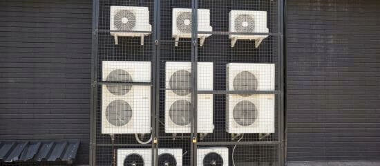 Type de pompe à chaleur